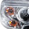 Spec-D Tuning 04-08 Chevrolet Aveo Halo LED Projector Chrome 2LHP-AVE045-TM - alternate 8